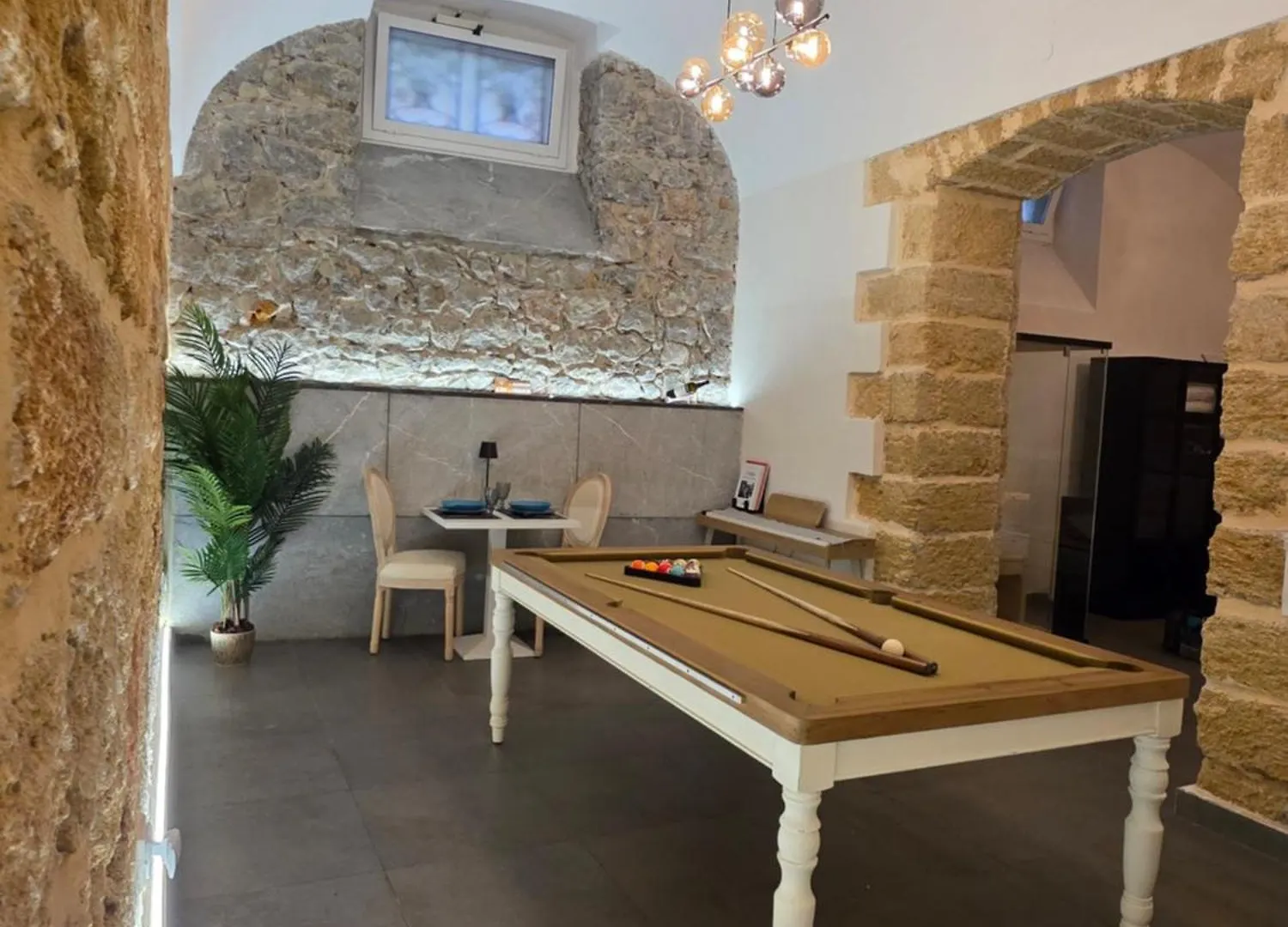 Apartament Thaleia Suite & Spa Palermo Włochy