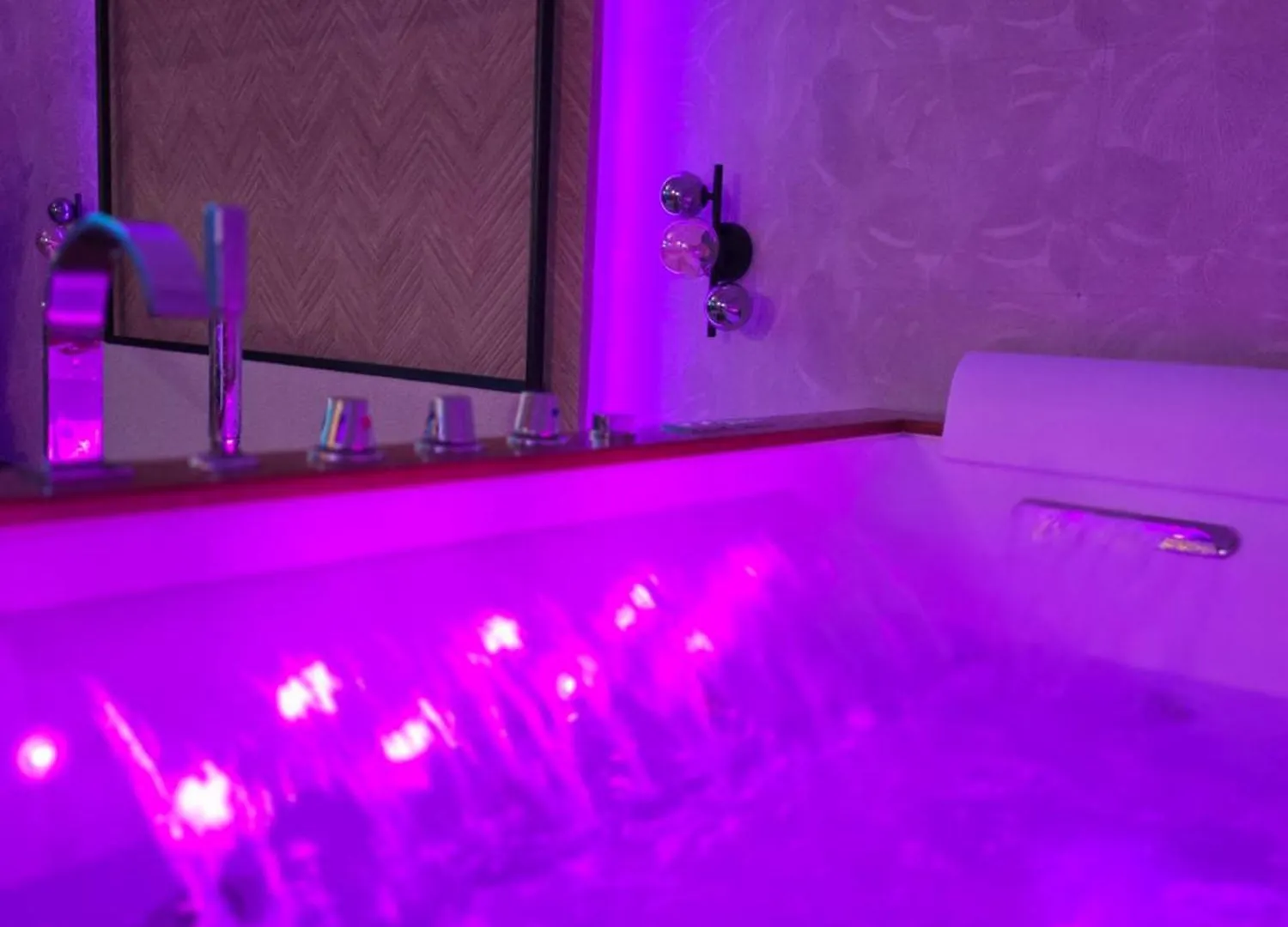 Thaleia Suite & Spa Palermo Apartament
