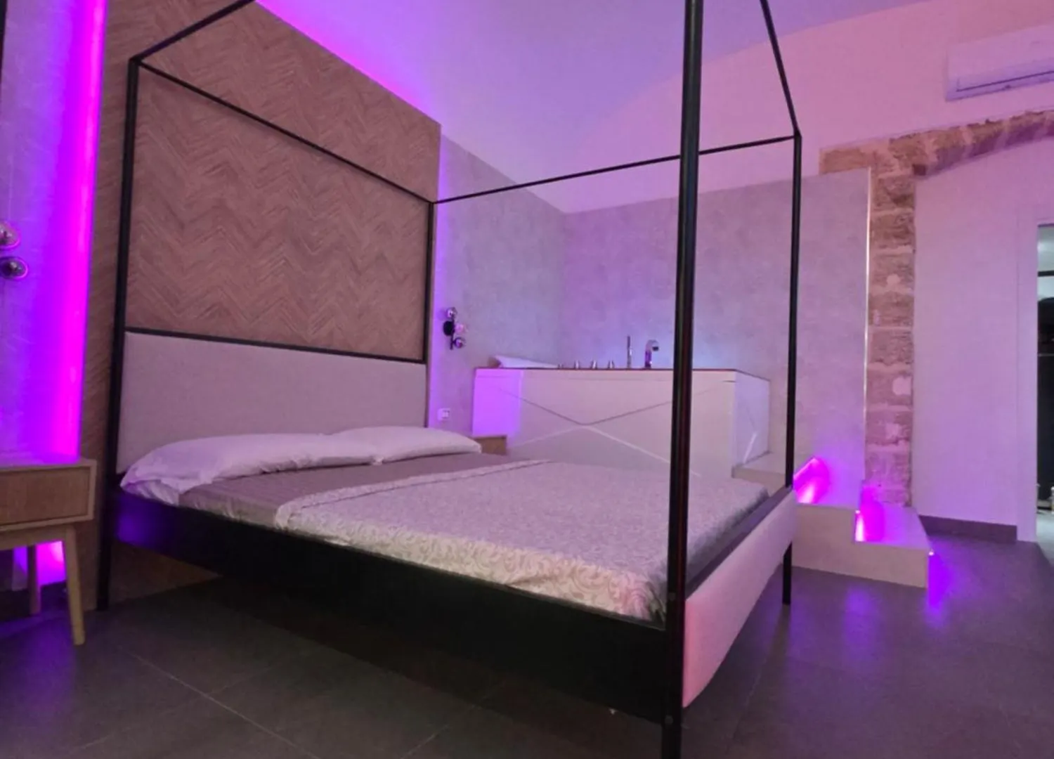 Apartament Thaleia Suite & Spa Palermo Włochy