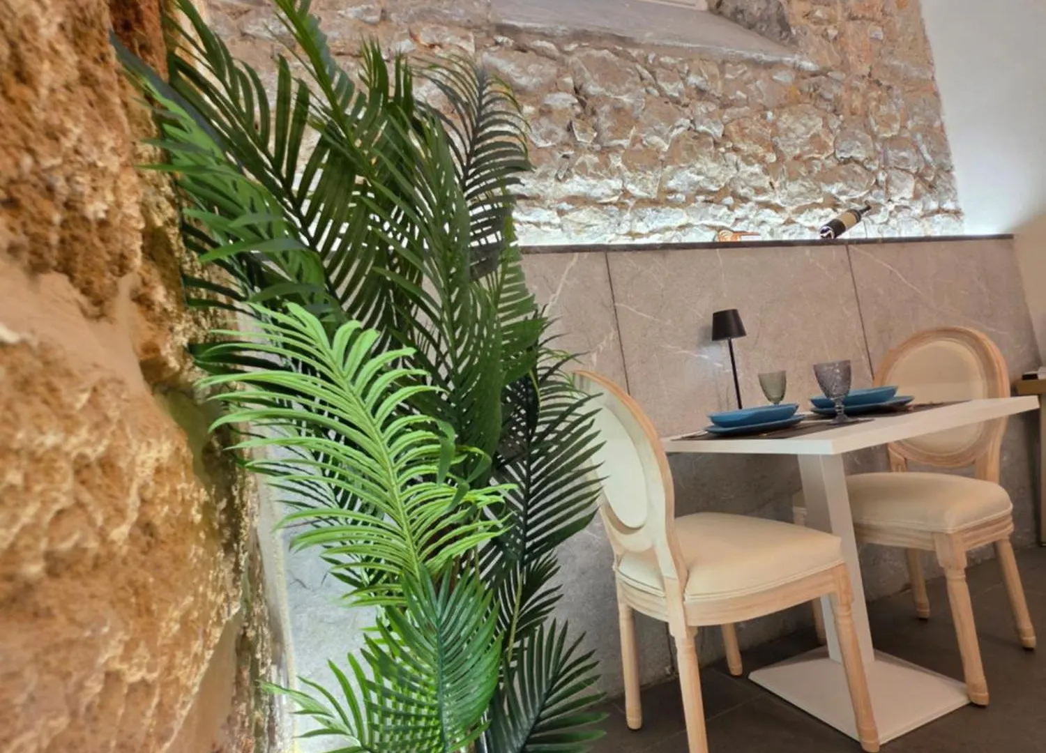 Thaleia Suite & Spa Palermo Apartament