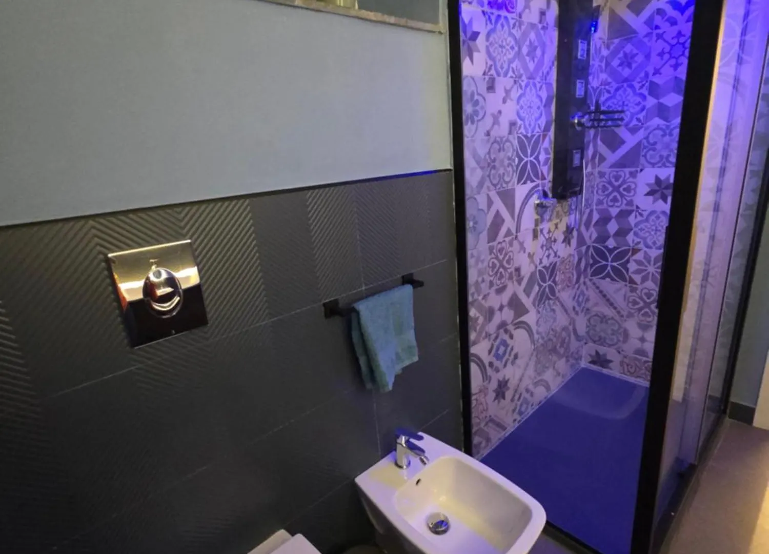 Thaleia Suite & Spa Palermo Apartament