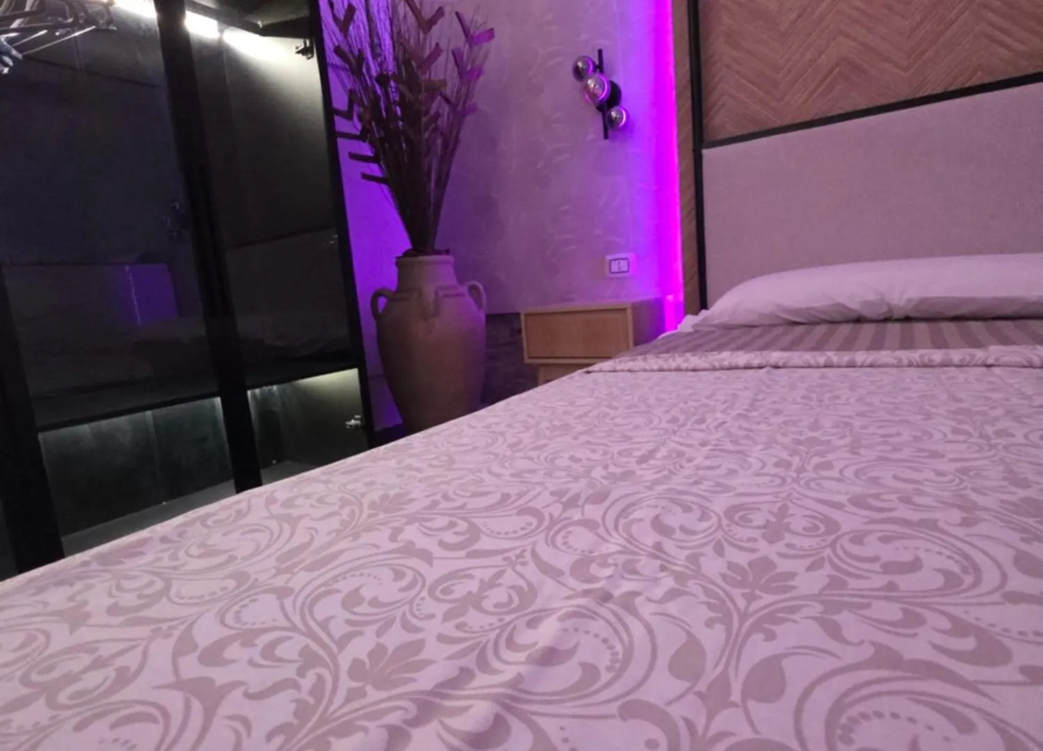 פלרמו Thaleia Suite & Spa דירה