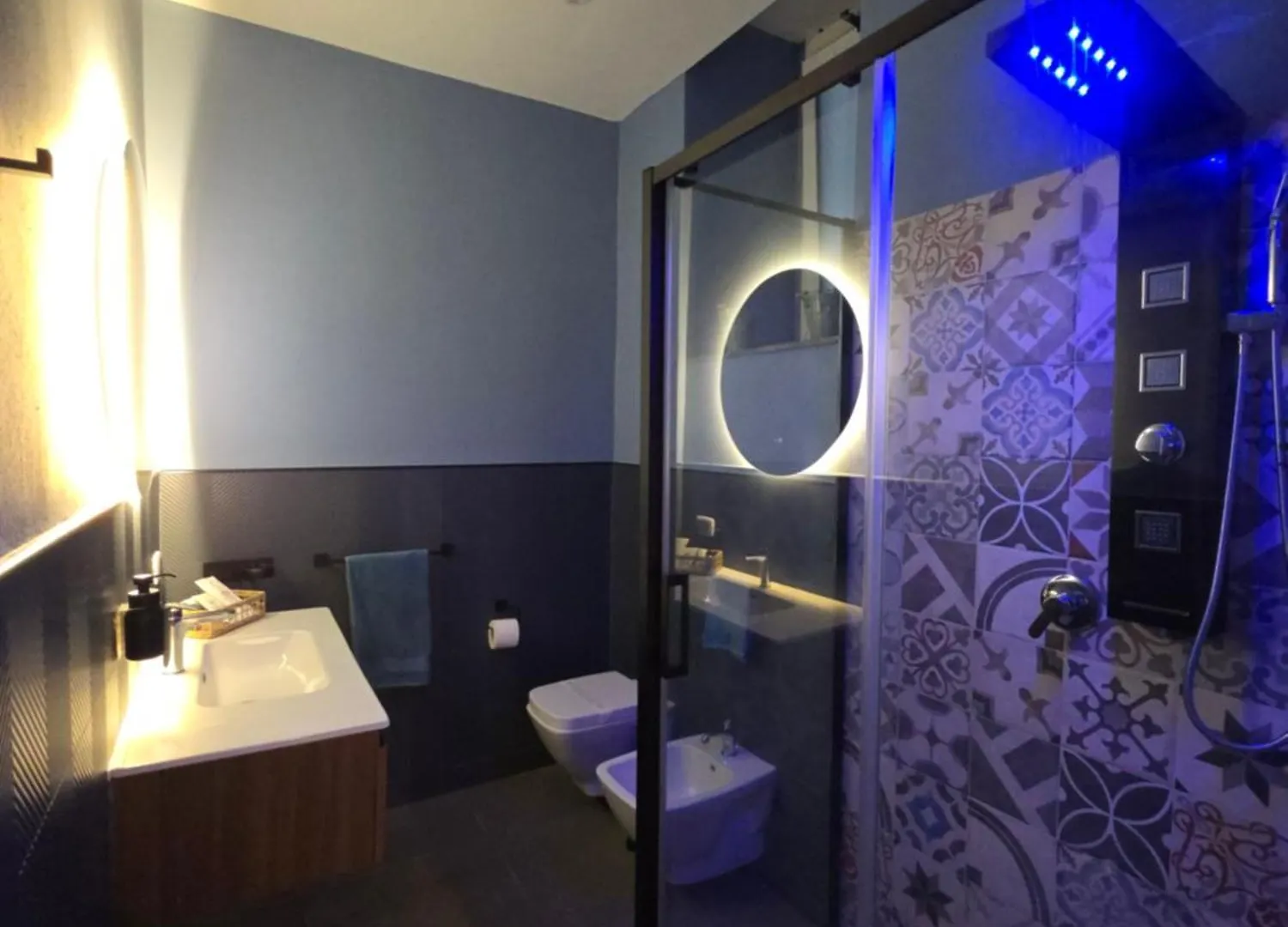 פלרמו Thaleia Suite & Spa 0*,  איטליה