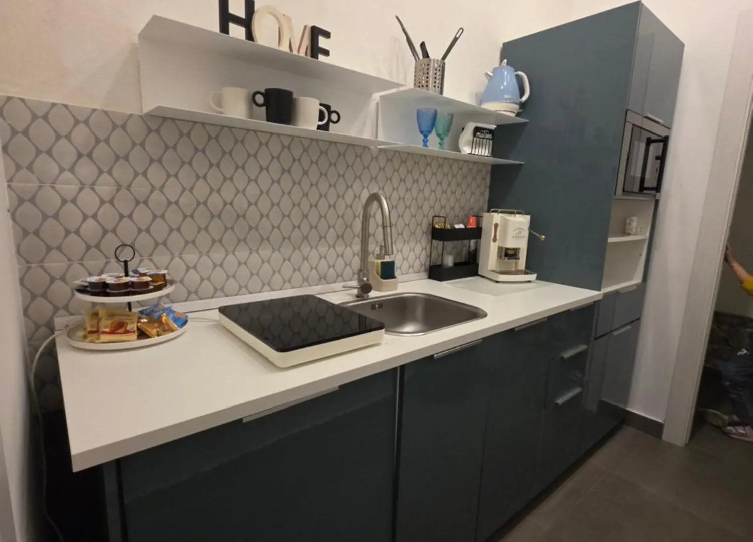 פלרמו Thaleia Suite & Spa איטליה
