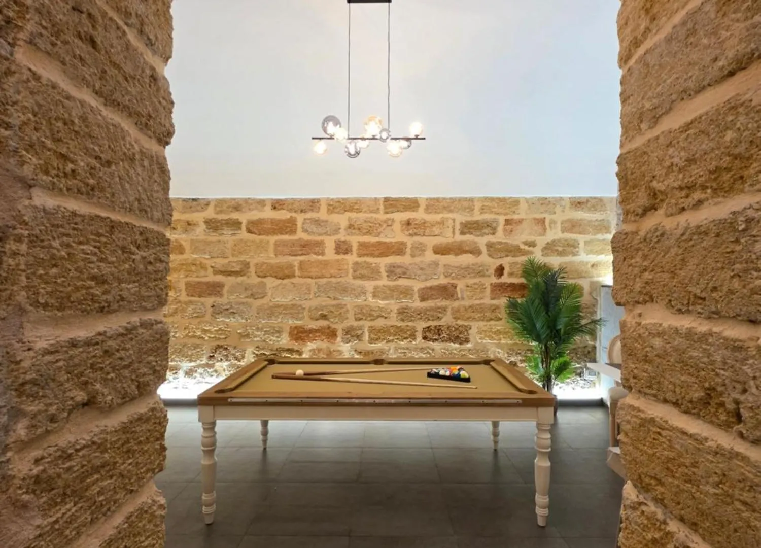 פלרמו Thaleia Suite & Spa דירה