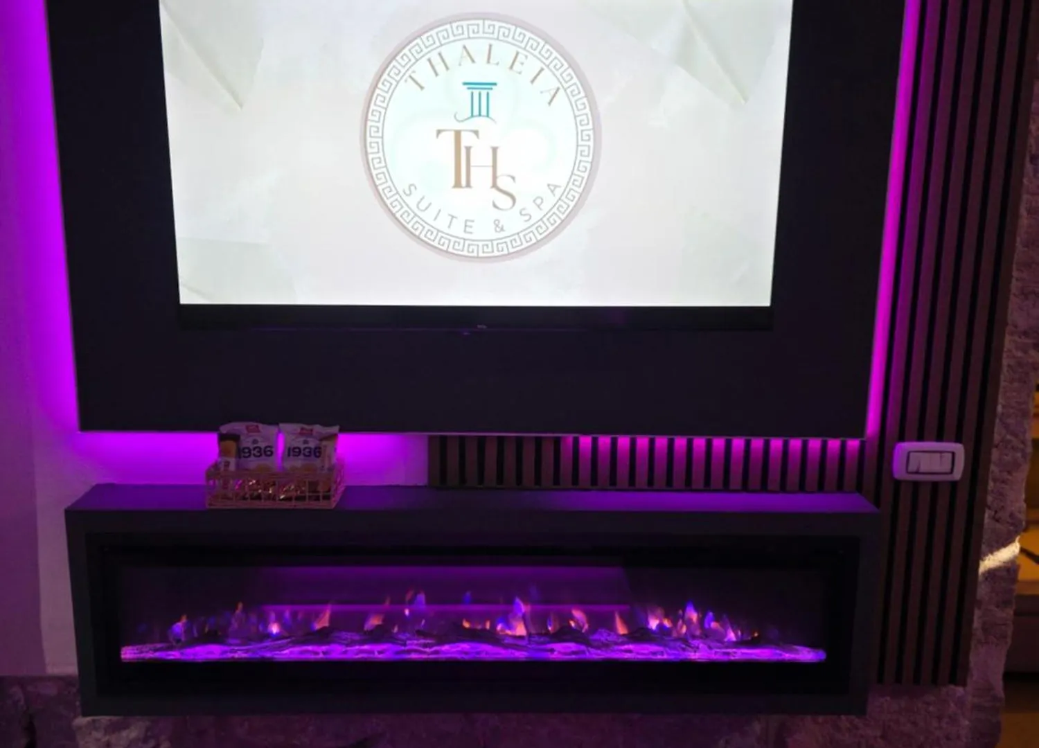 פלרמו Thaleia Suite & Spa 0*,