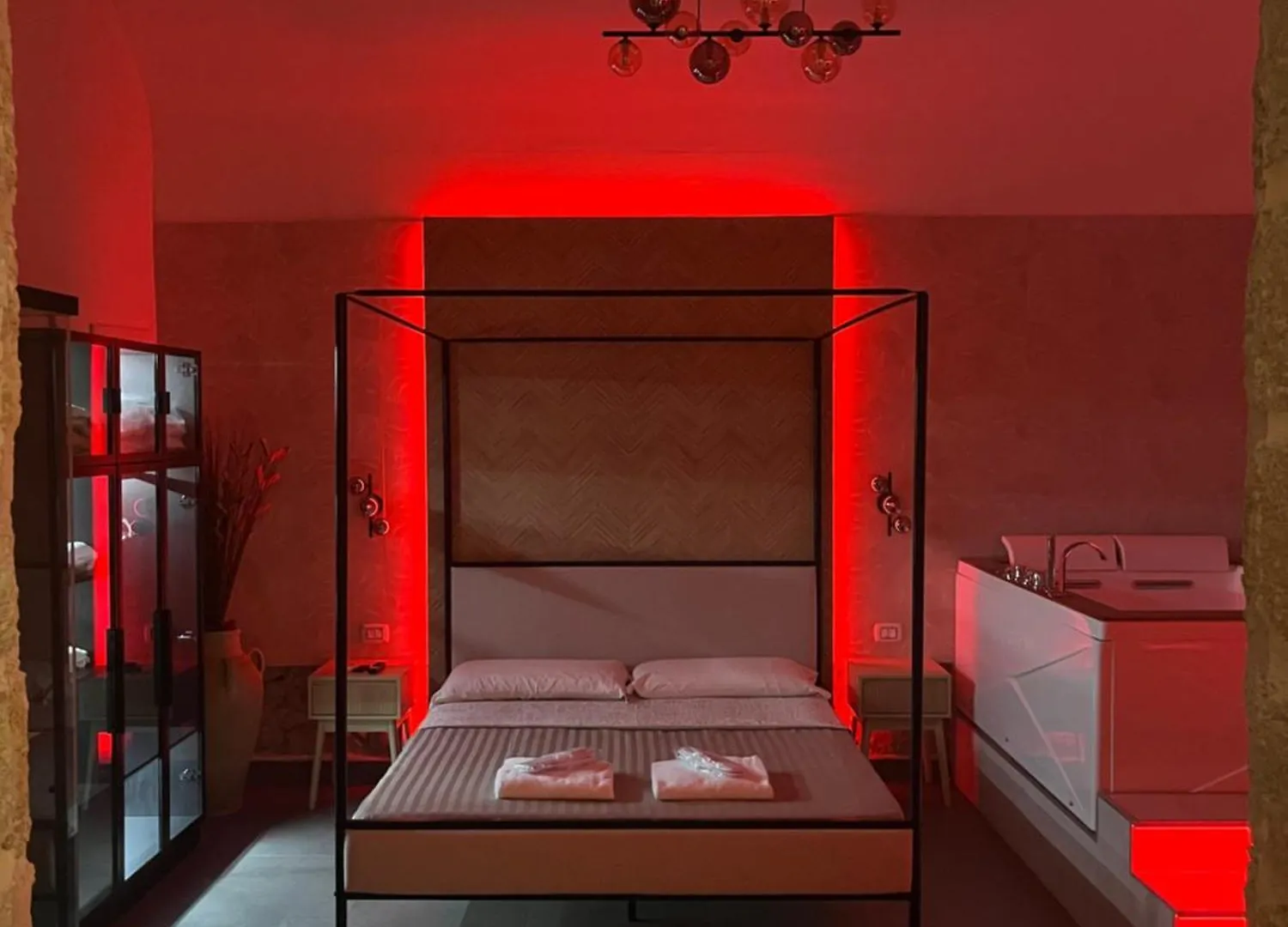 דירה פלרמו Thaleia Suite & Spa