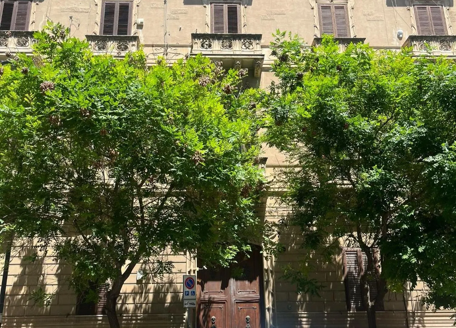 דירה פלרמו Thaleia Suite & Spa