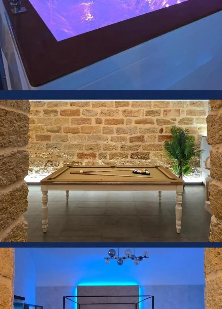 פלרמו Thaleia Suite & Spa